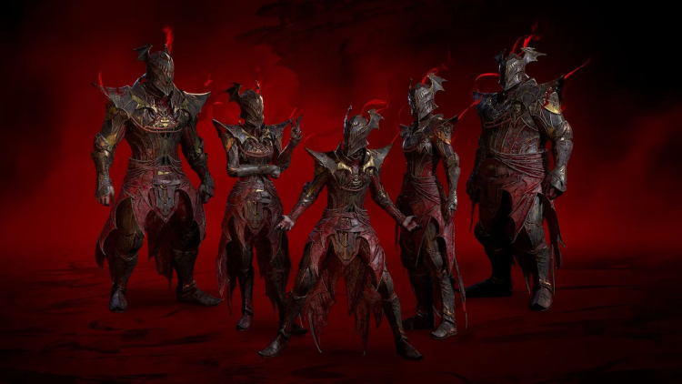 Diablo Developer Livestream Recap - Season of the Malignant, Blood