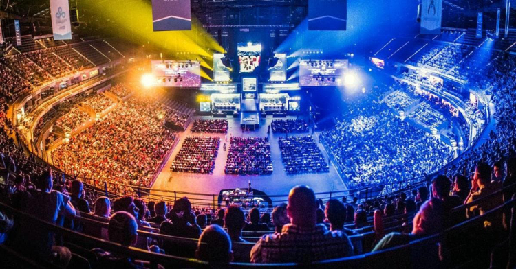 Esports Betting - Bet on Esports Online - Rivalry