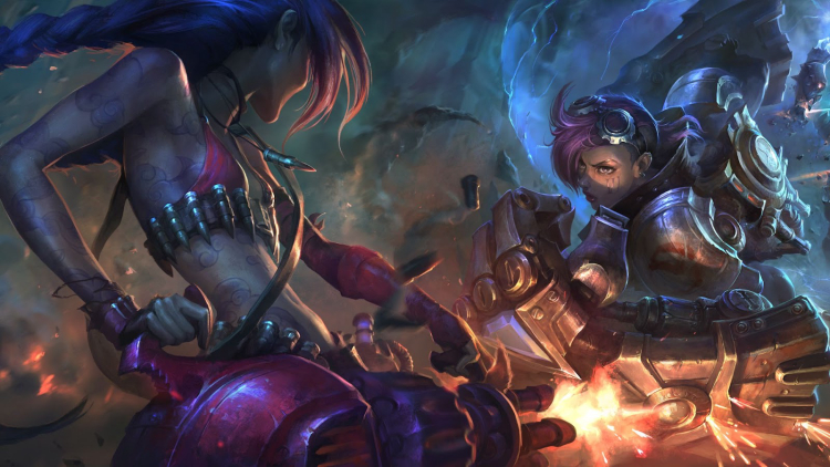 League of Legends ganha interface completamente nova a partir de 2016