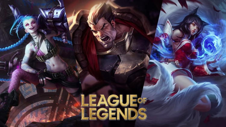 Programa de Apoio a Torneios de Comunidade - League of Legends