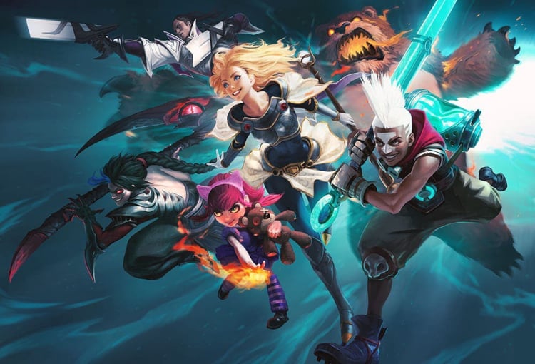 League of Legends ganha interface completamente nova a partir de 2016