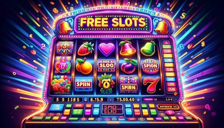 free slots to play online 247