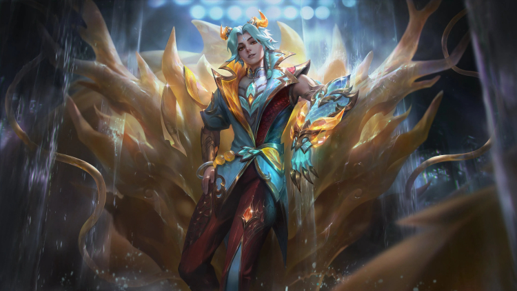 All LoL Heavenscale Skins Details: Release Date, Prices, and Splashes 1
