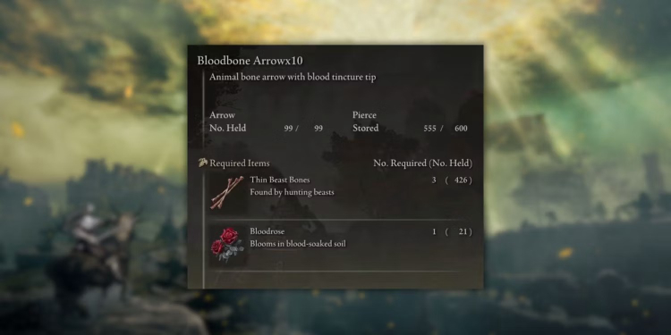 Unlocking the Secrets of Bloodrose in Elden Ring: Acquisition and Application Guide 4