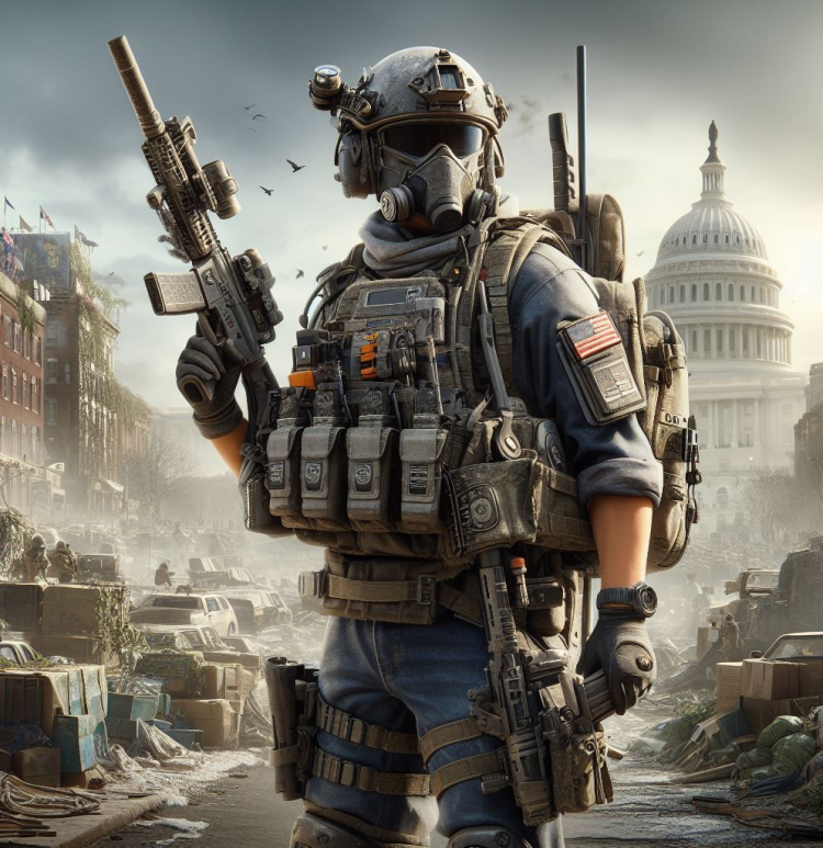 How to play Tom Clancy Division 2 and what professional services can help you with 1