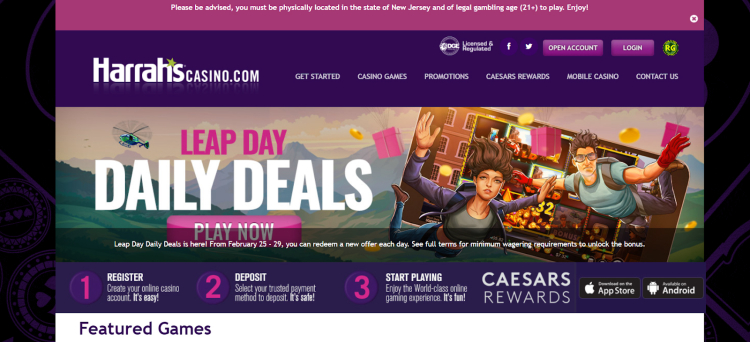 Top USA Online Casinos that Accept Discover Card 3