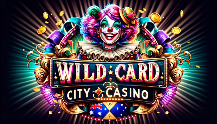 Wild Card City Casino Australia