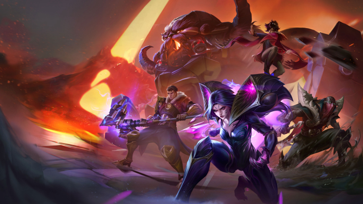League of Legends Patch 14.5: Strategic Overhauls, Champion Balancing, and the Dawn of Vanguard Testing 5
