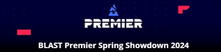 Today marks the start of the final matches of the BLAST Premier: Spring Showdown 2024! Don't miss out on the most exciting matches 1