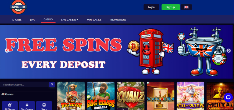 UK Crypto Casinos Not on Gamstop 11