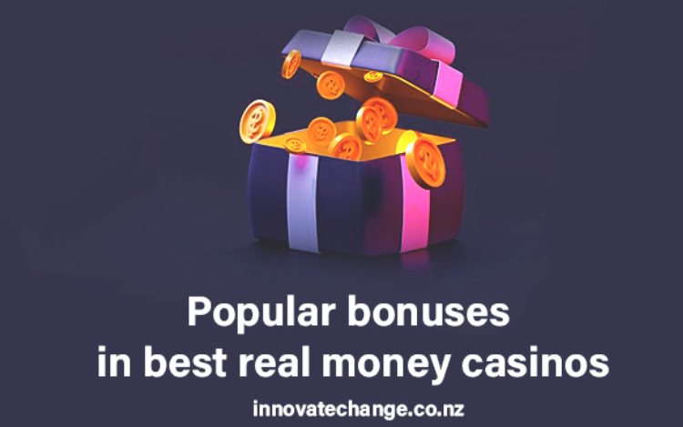 Best Online Casinos: Top 15 Casinos with Reviews and Bonuses by Innovate Change 2