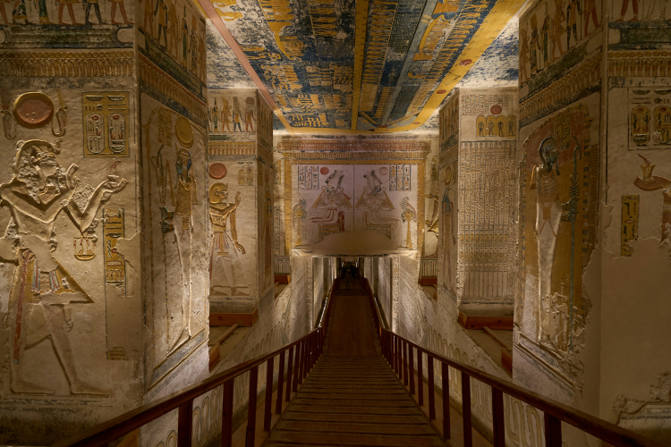 Bei den Pharaonen: Die besten Games über Ägypten 1