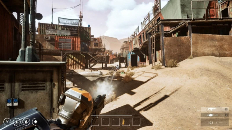 Post-Apocalyptic Survival Game DECIMATED launches on Epic Store 1