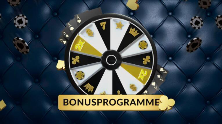 Online Casino Bonusprogramme