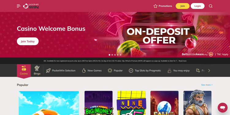 Luck Casino Sister Sites - Top Sites Like Luck Casino UK 4