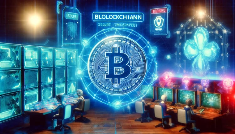  What is Crypto Gaming? How Blockchain and iGaming Industries Connect Together? 1
