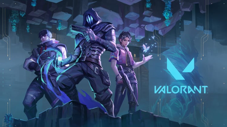 The release of Valorant on consoles is a new chapter in the development of the famous project 1