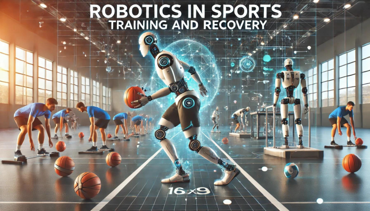 Robotics in Sports: How Robots Help Train Athletes and Recover from Injuries 1