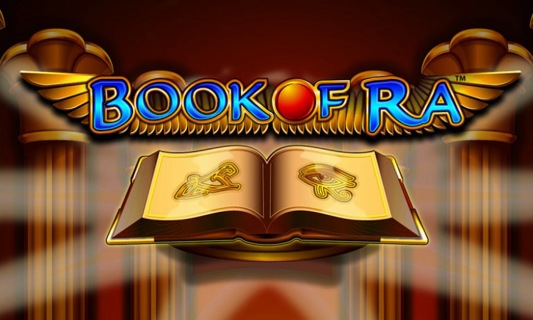 Book of Ra Online Game Review 1