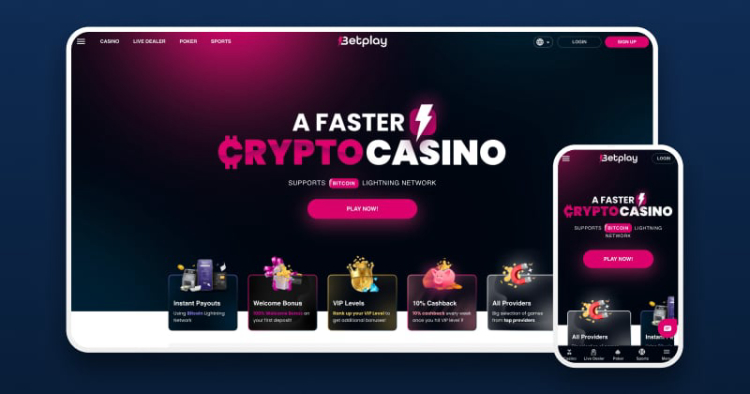 Best Bitcoin Casinos And Crypto Casino Sites in 2024 6