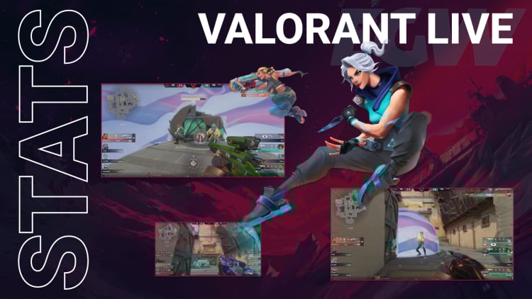 valorant live stats