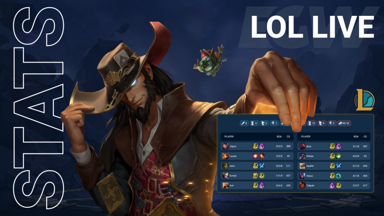 Partidos LoL hoy. Historial  League of Legends. Resultados esports 1