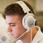 ALEX - player of Movistar Riders