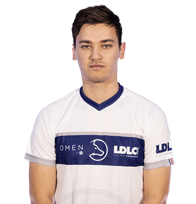 Devoduvek - player of LDLC