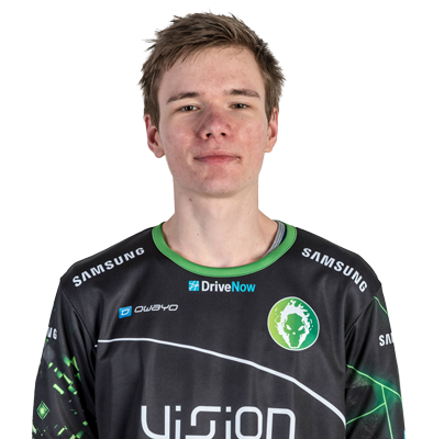 dragonfly - player of Fragsters