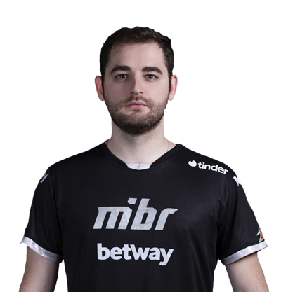 FalleN - player of MIBR