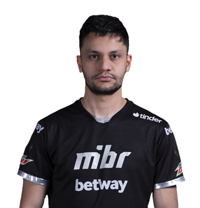 fer - player of MIBR