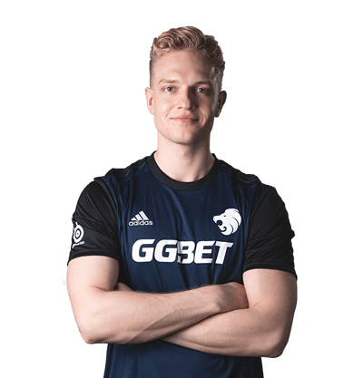 gade - player of North
