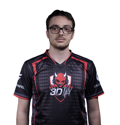 JiNKZ - player of 3DMAX
