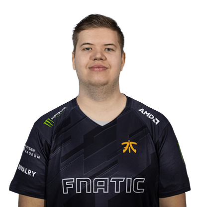 JW - player of fnatic