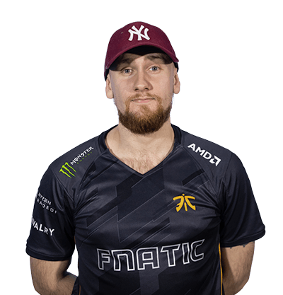 KRIMZ - player of fnatic