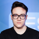 loWel - player of Movistar Riders