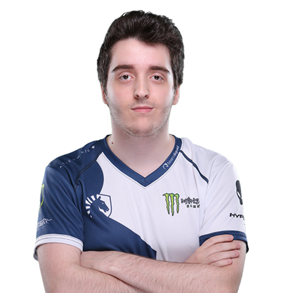 NAF - player of Team Liquid