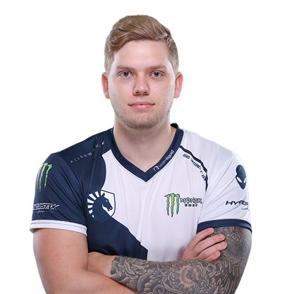 nitr0 - player of Team Liquid