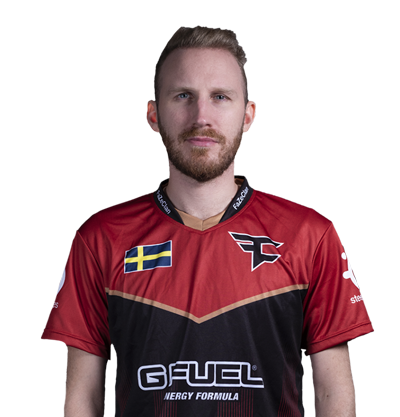 olofmeister - player of FaZe Clan