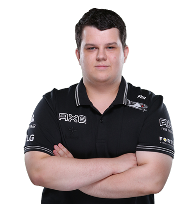 phr - player of AGO