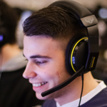 SOKER - player of Movistar Riders