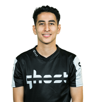 Subroza - player of Ghost Gaming