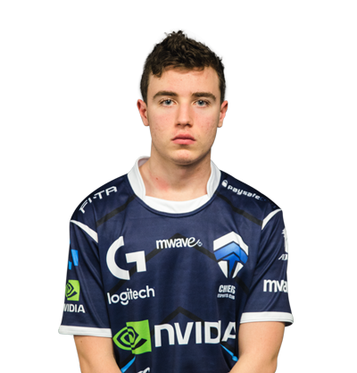 Texta - player of Chiefs eSports Club
