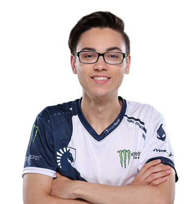 Twistzz - player of Team Liquid