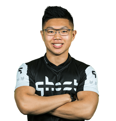 Wardell - player of Ghost Gaming