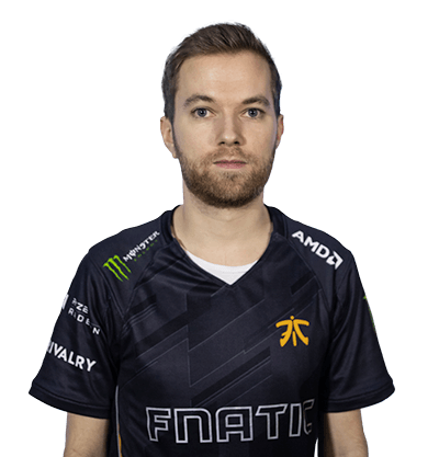 Xizt - player of fnatic