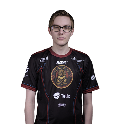 xseveN - player of ENCE eSports