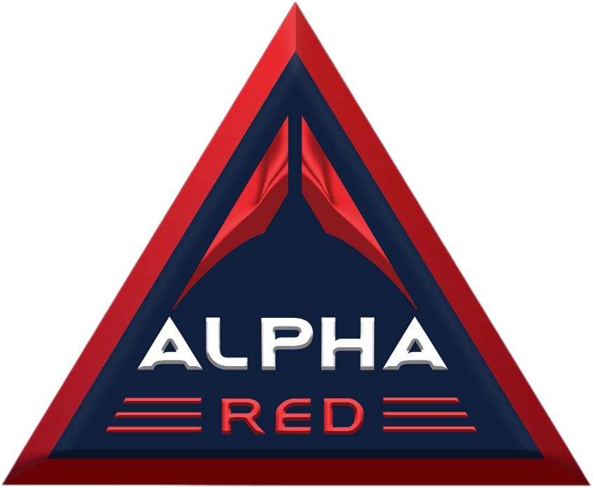 Alpha Red Alpha Red