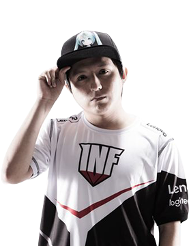 Accel - player of Playmakers Esports