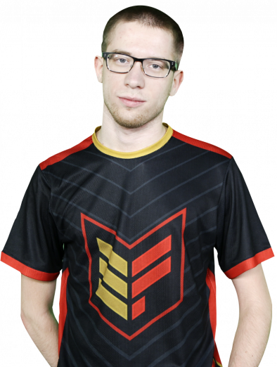 Afoninje - player of Gambit Esports